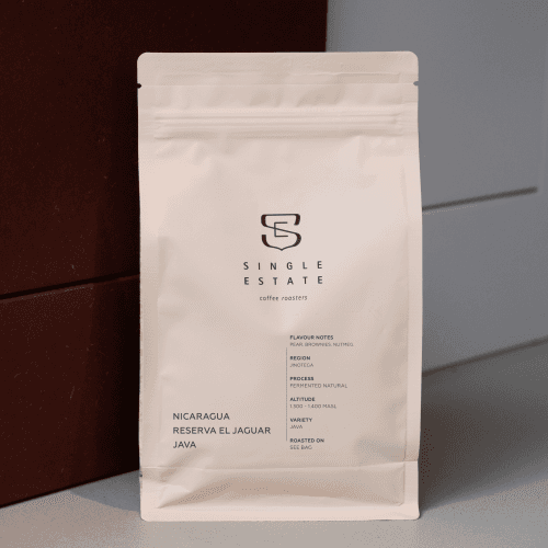 Nicaragua – El Jaguar Java