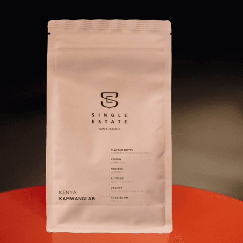 Kenya – Kamwangi AB
