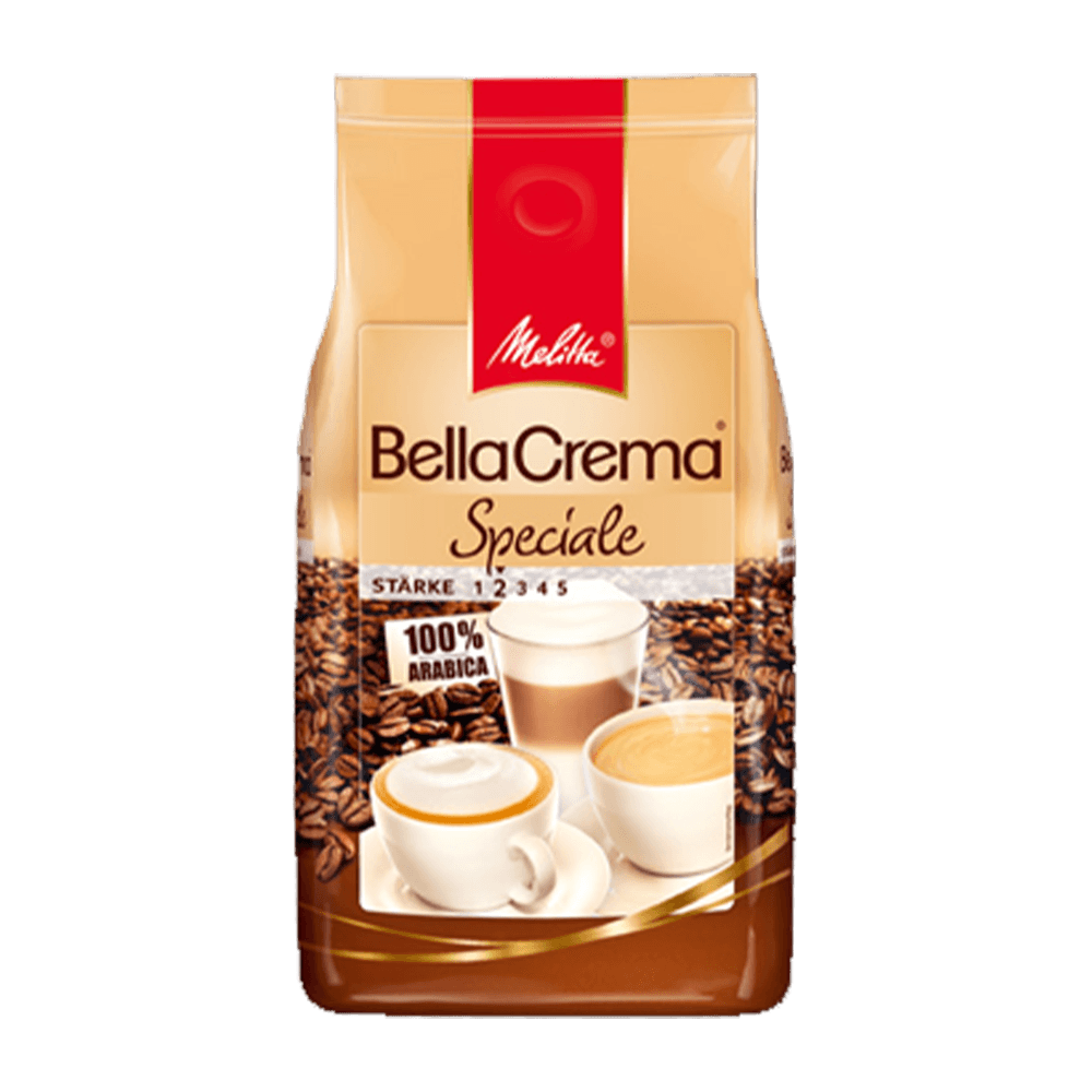 Melitta BelleCrema Speciale - Koffiebonen 1 KG