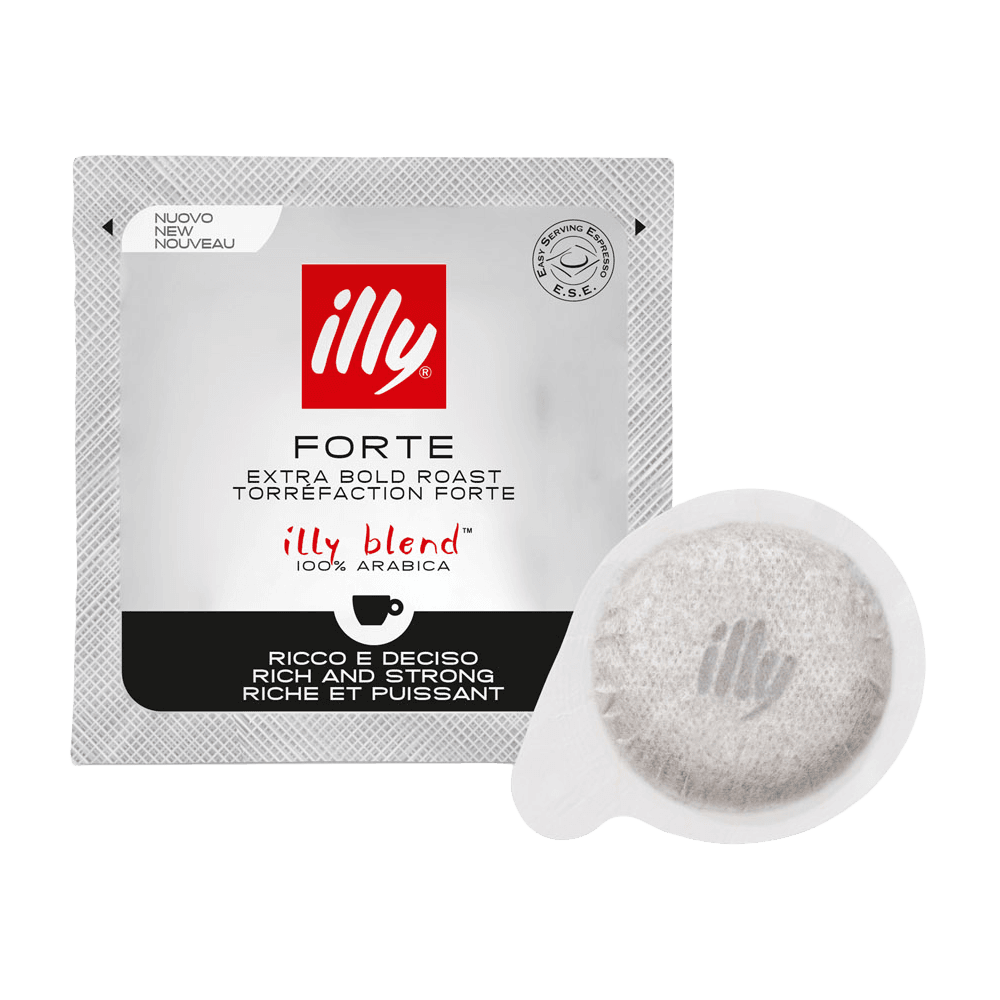 illy Monodose Forte - 200 E.S.E. Servings